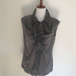 Chelsea and Theodore top. Size 10.